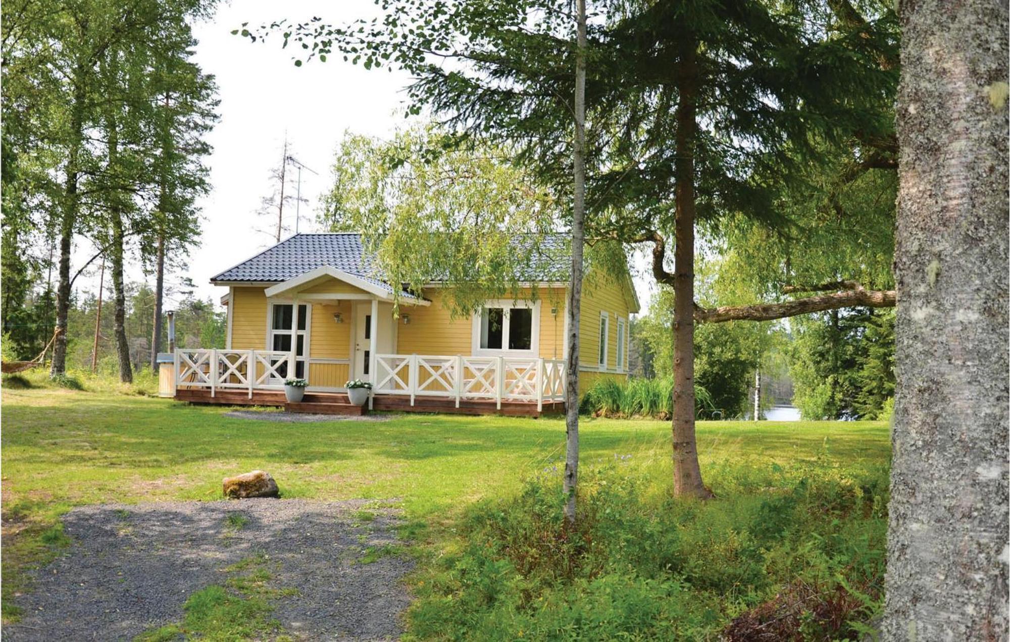 Nice Home In Sunne With Jacuzzi Alvsatern Ngoại thất bức ảnh